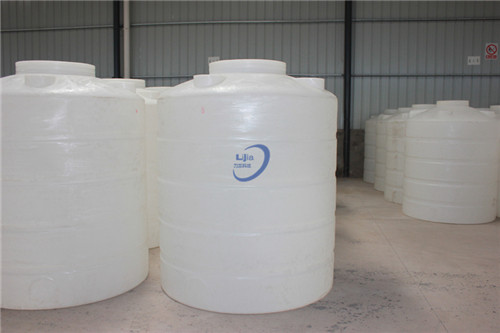 重庆塑料水箱厂家直销塑胶容器 3吨水箱