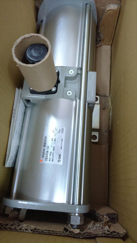 代理销售原装SMC增压泵VBA1110-02GN 原装日本SMC增压泵