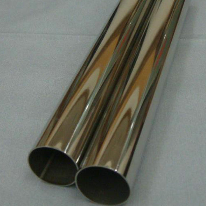 供应优质304不锈钢焊管 不锈钢圆管 直缝焊管 可定制批发