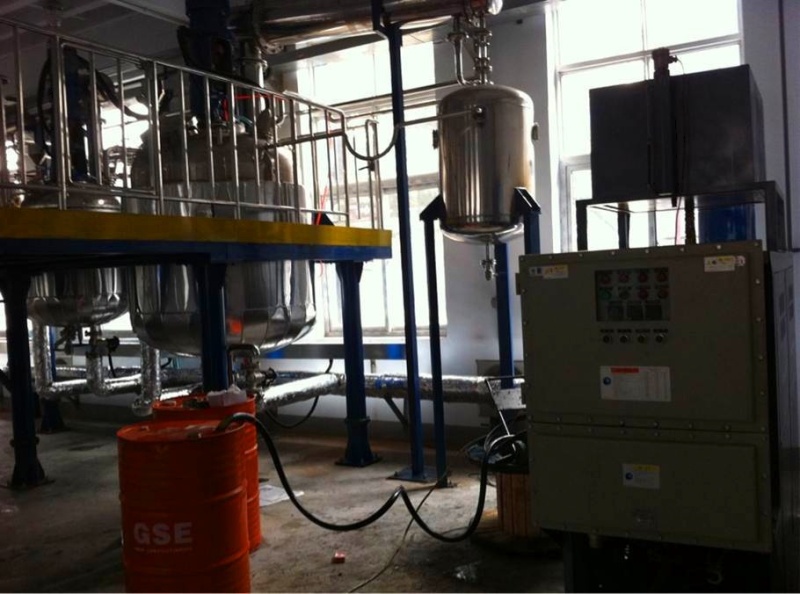 反应釜温度控制机，上海模温机，导热油加热器