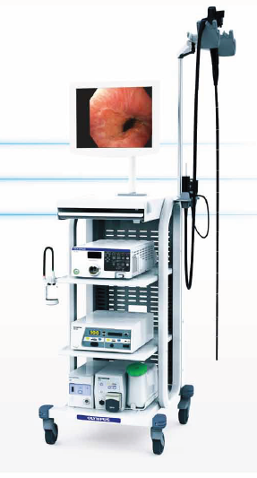 2015新款奥林巴斯电子胃肠镜系统CV-170，CV-170奥林巴斯电子胃肠镜