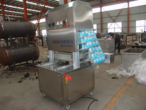 豆制品气调包装机 半自动气调保鲜包装机 xzd-1000