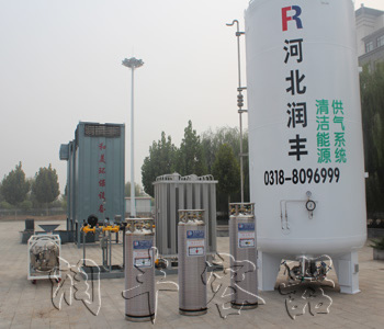 LNG低温储罐厂家lng低温储罐型号