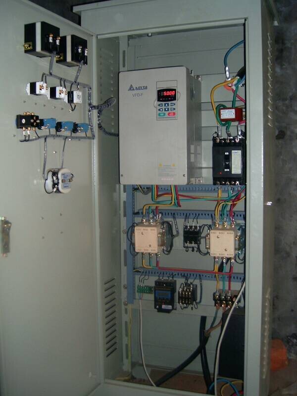 承接电气自动化——配电柜|大连立营专业配线