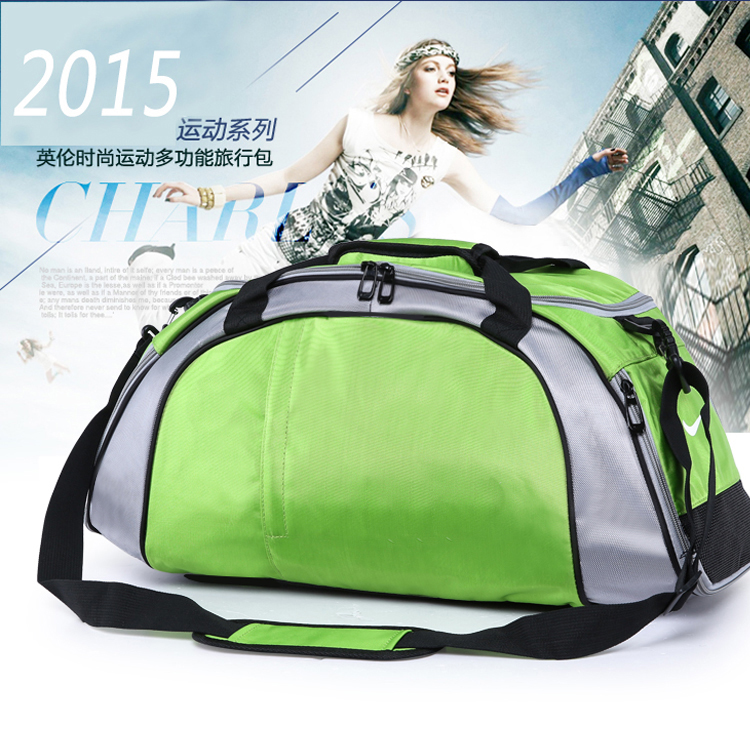 2016新款休闲运动户外包 供应时尚单肩手提户外包男女防水旅行包