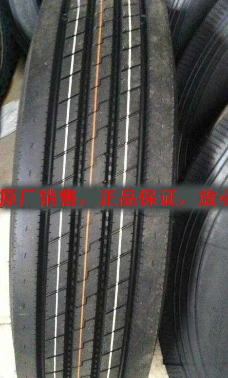 朝阳路豹11R22.5 12R22.5钢丝载重卡客货车轮胎18层