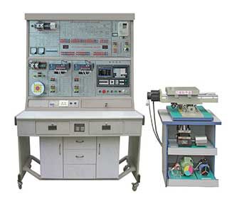 ZG-801TS数控车床实训考核实验台/数控车床维修设备实训台/铣床系统原理教学仪器
