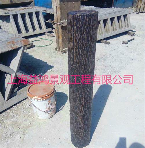 广西桂林绿色环保品质优良的仿木桩