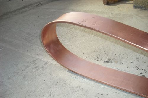 铜包钢扁钢的制作工艺是怎样的