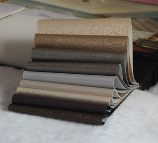 人造革皮革面料箱包革仿皮沙发革软包硬包装饰革厂家直销