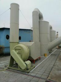 废气工程：广州*的万通承接环保废气处理工程公司，当属万通通风设备