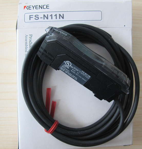 基恩士FS-V20R 光纤放大器 零线分机 NPN