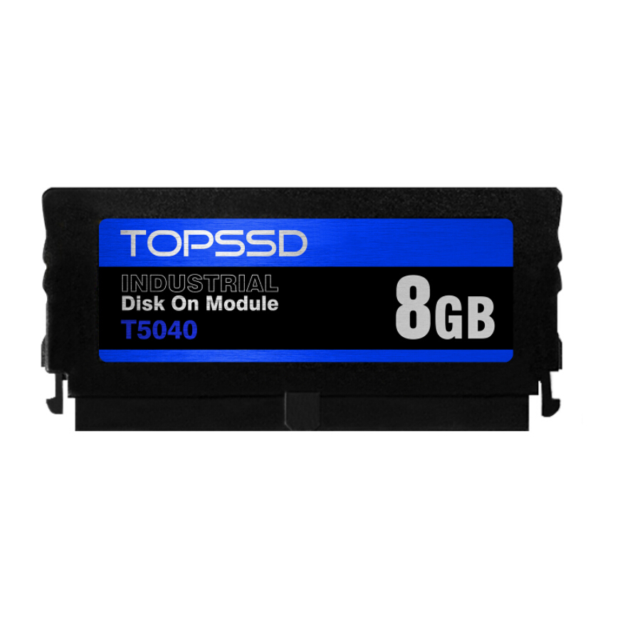 天硕TOPSSD 工业存储卡工业CF卡T5050 2G