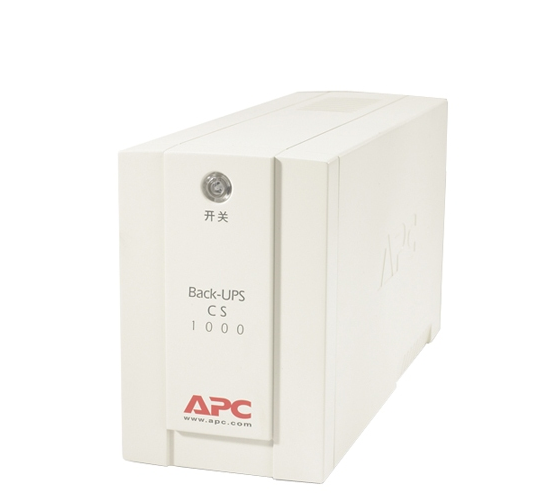 APC UPS BK1000Y 600W断电延时 让断电不再是噩梦