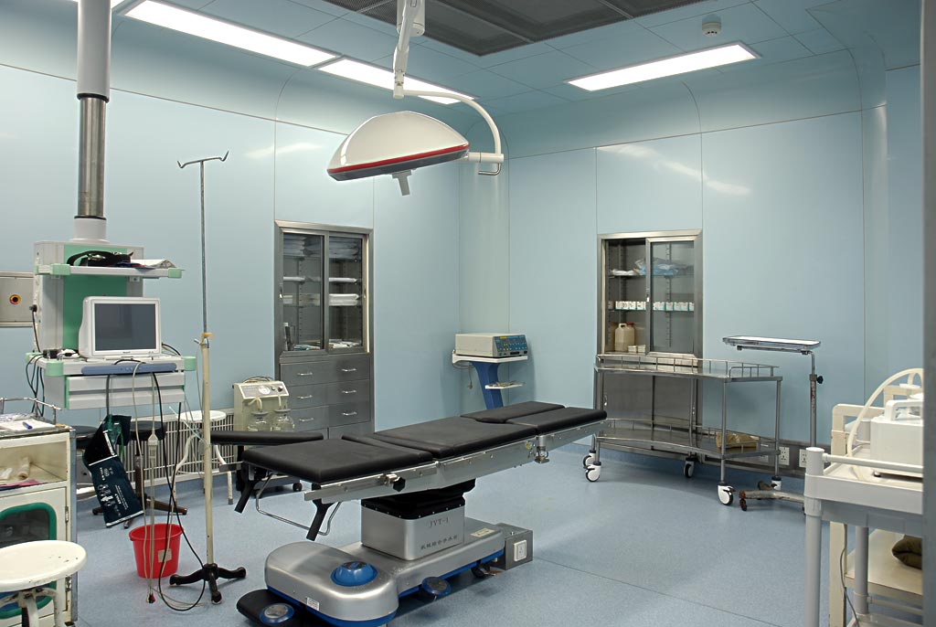 无菌手术室工程、ICU病房