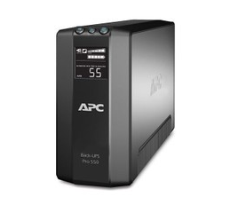APC UPS BR550G-CN 33W l立式 6个延时插座AVR稳压功能