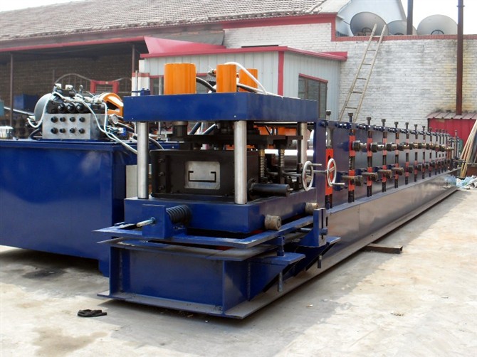 龙庆专业生产优质产品 供应扭断c型钢机