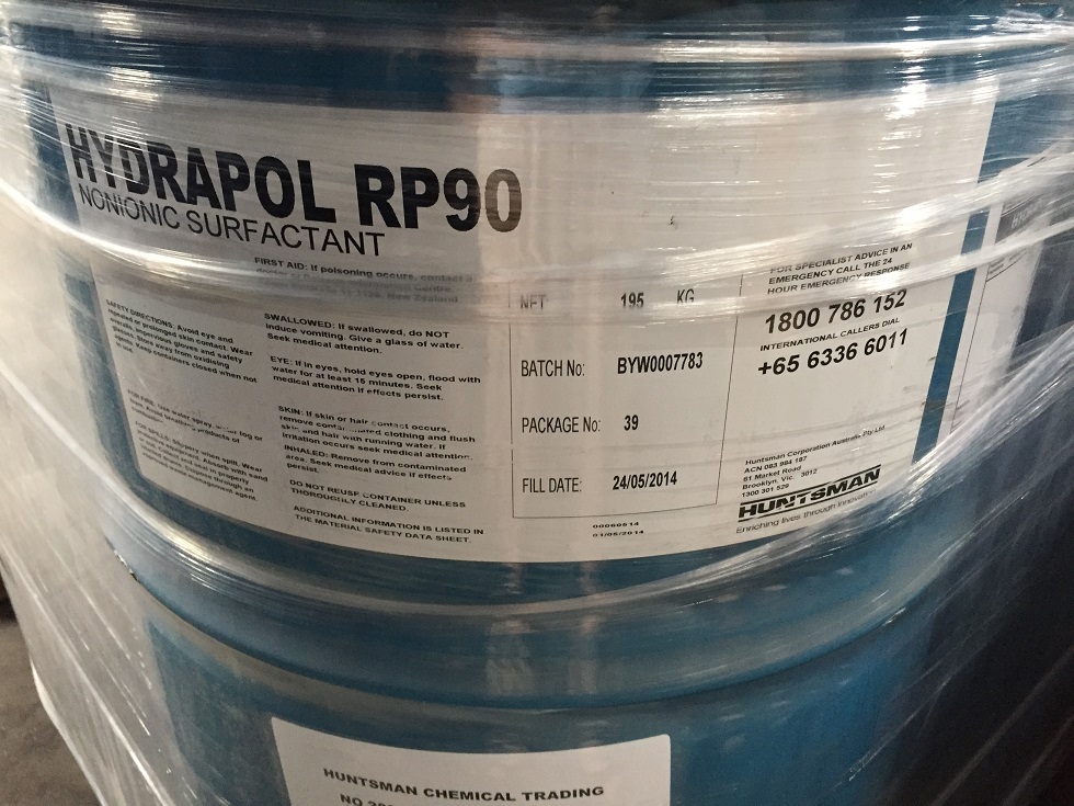 亨斯迈清洗润湿剂HYDRAPOL RP90
