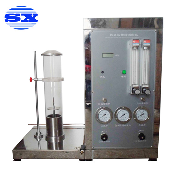 S8035X 数显氧指数测试仪