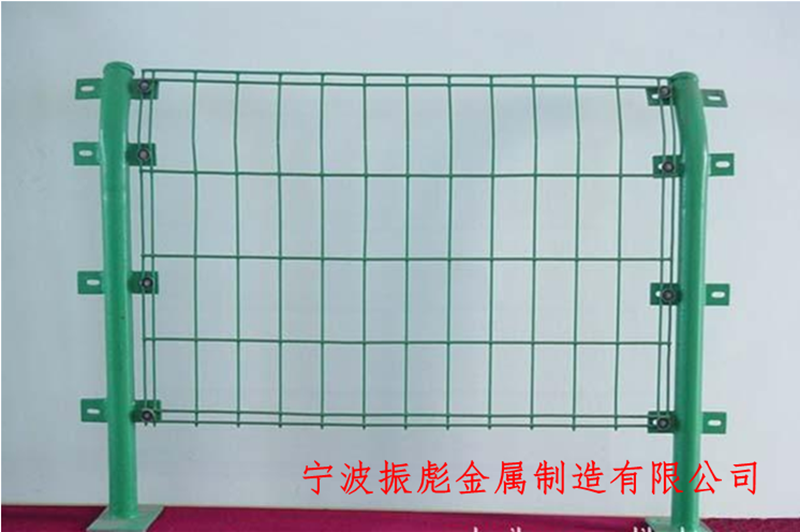 江西振彪桃形立柱护栏网| 护栏网| 桃形立柱防护网| 厂家直销