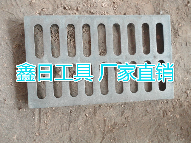 球墨铸铁井盖-铸铁雨水篦子专业生产厂家