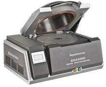 供應EDX4500鋼鐵元素分析儀，除了測鋼鐵元素還可以測ROHS和鹵素嗎