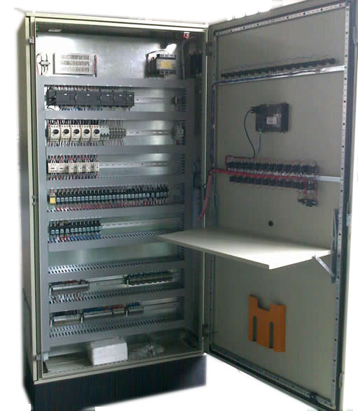 郑州PLC控制柜 PLC控制柜生产厂家 郑州巨合电气PLC控制柜