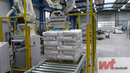 福州美国马丁链轮 实力厂家 生产供应全自动拆包系统