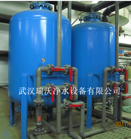 武汉井水处理设备