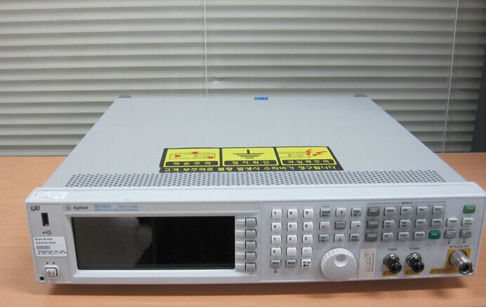 安捷伦 N5182A 矢量信号发生器二手销售租赁
