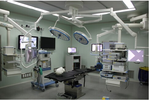 数字化手术室施工方案-联德数字化手术室