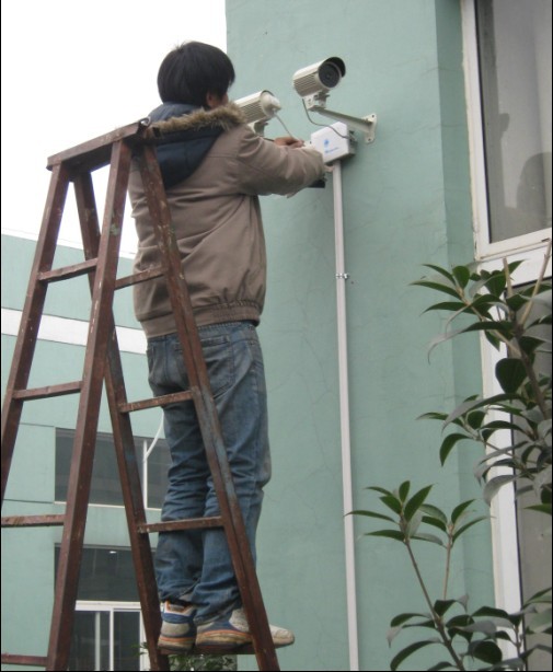 专业承接上海嘉定区监控安装，嘉定区较专业较*的施工团队