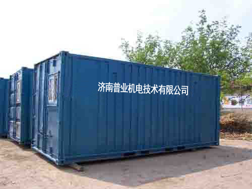 供应厂家定做集装箱实验室流动可移动试验室