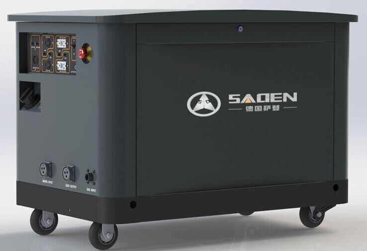 萨登直供 30千瓦汽油发电焊机