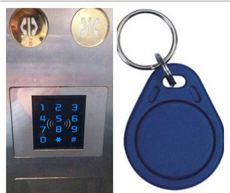 HJ供应安徽电梯刷卡控制系统 电梯
