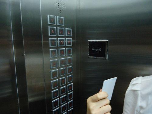河北电梯控制系统 电梯刷卡专业厂家