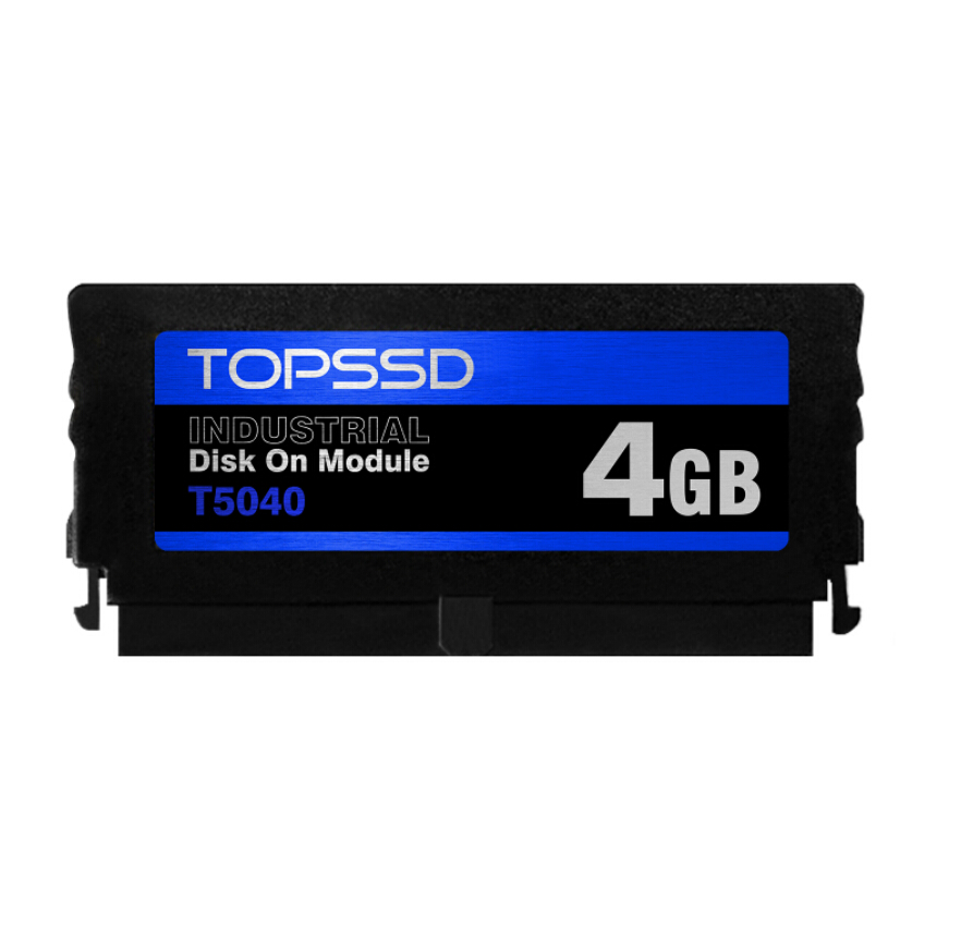 天硕 TOPSSD）T5040工业DOM电子硬盘_4GB