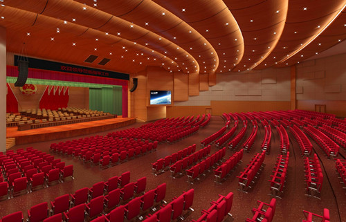 陕西多功能厅舞台机械|专业的陕西剧院音响灯光设备工程推荐