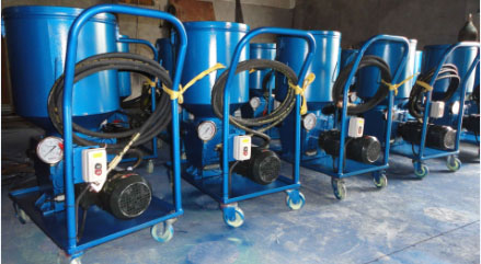 高品质DRB-P235Z移动润滑泵 移动润滑泵 专业厂家