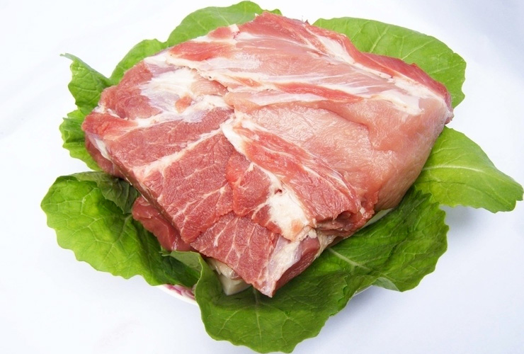 优质猪腿肉美味郑州