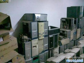 广州二手电器电脑回收