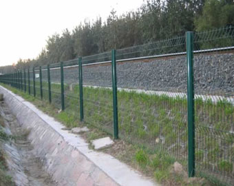 江苏南京铁路围栏网，铁路隔离栅