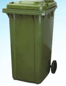 环卫塑料垃圾桶价格-西安各类塑料垃圾桶厂家