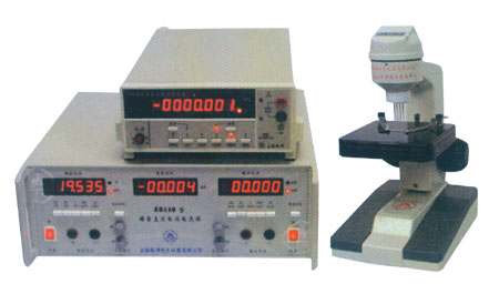 SB100A/2四探针金属/半导体电阻率测量仪厂家供应