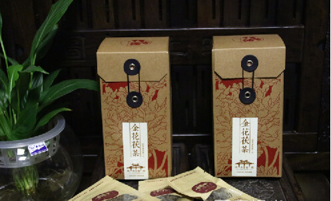 陕西茯茶世家告知您关于泾阳茯砖茶的5个秘密,公司定制礼品茯茶,陕西茯茶90克包邮量大可以优惠