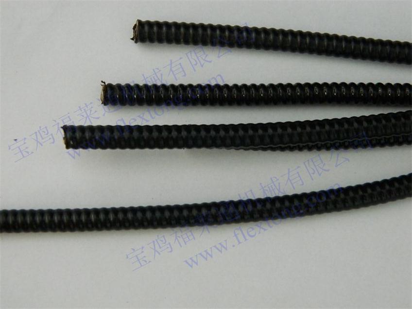 25mm不锈钢包塑电线护套，DN25电缆外管，耐腐蚀、蛇皮管石家庄，秦皇岛销售