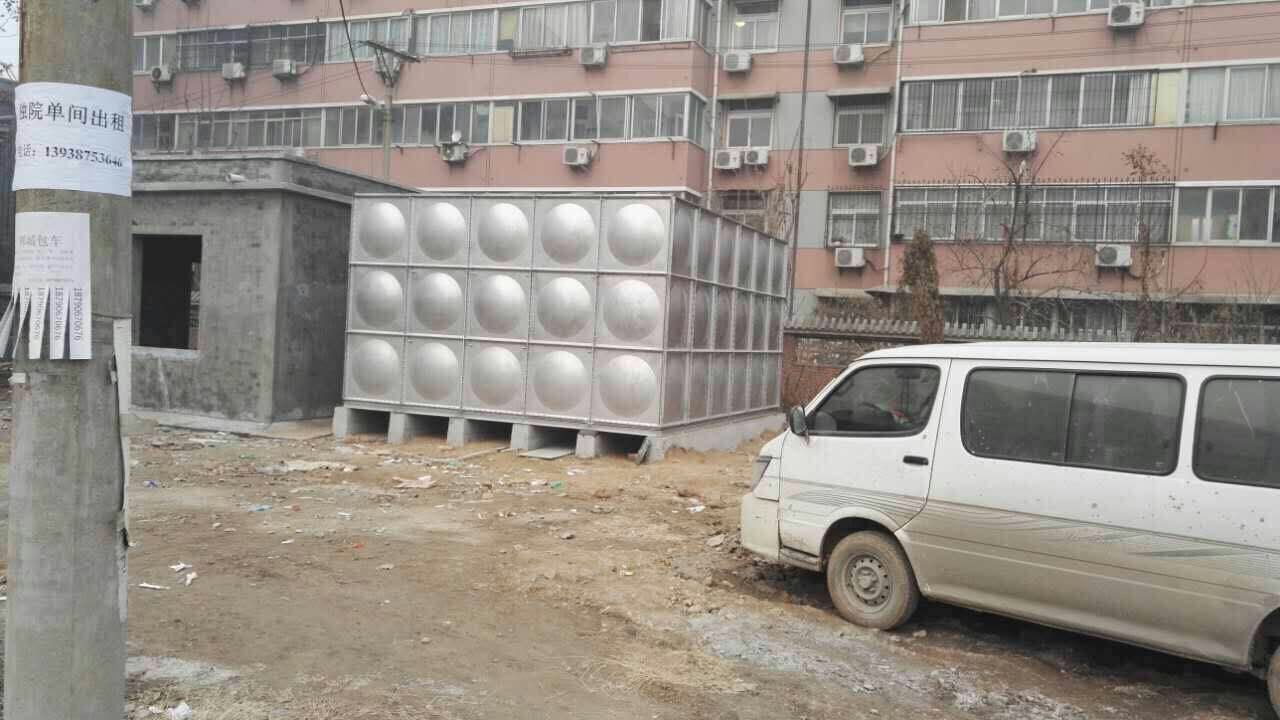 郑州二次供水设备