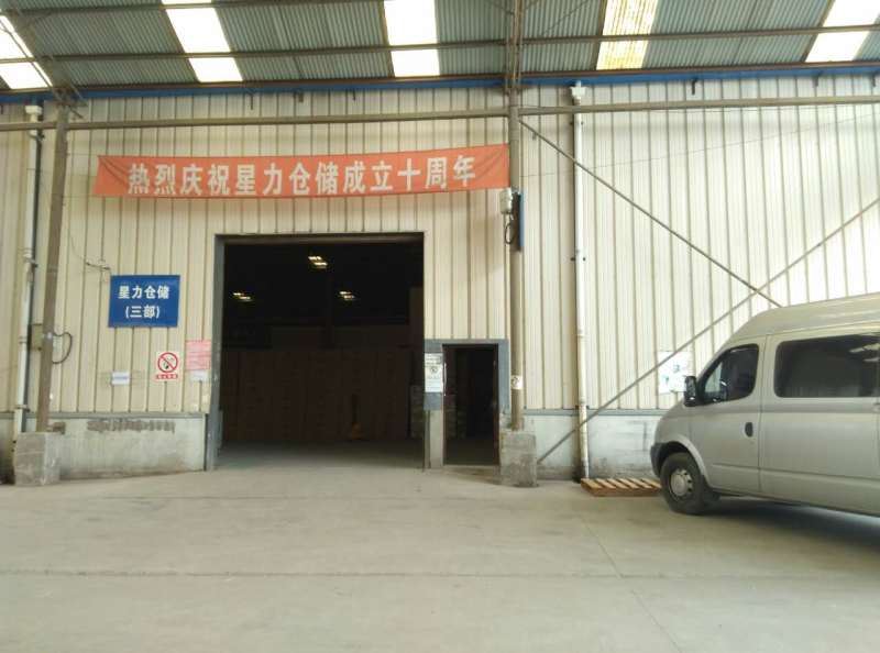 上海小仓库出租的价格说明，30平方起租