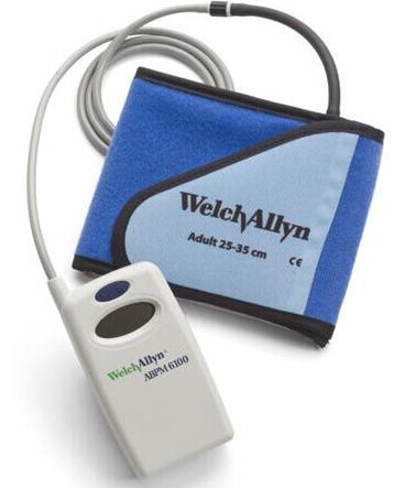 美国伟伦ABPM 6100动态血压监测仪 伟伦动态血压监测仪