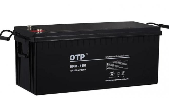 六盘水OTP蓄电池6FM-200产品直销